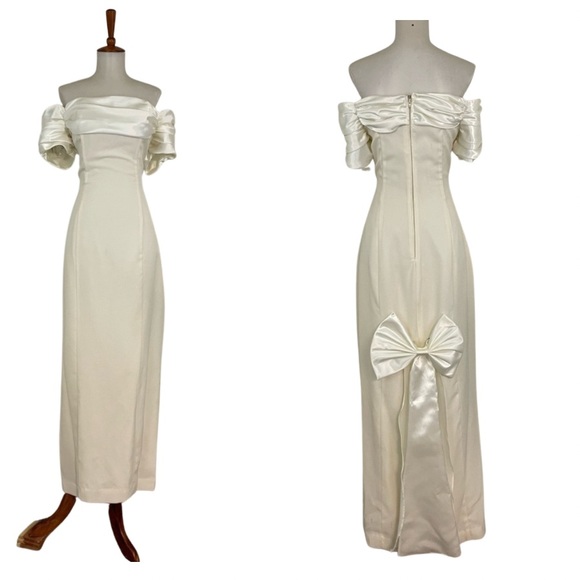 Dresses & Skirts - ISO off the shoulder pencil dress